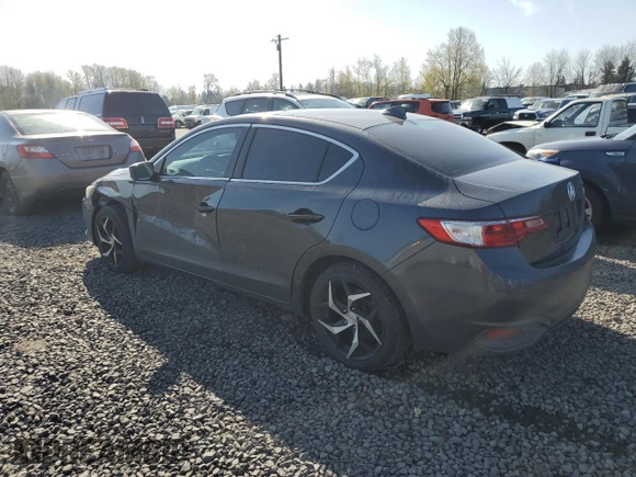 2016 Acura ILX Premium with VIN 19UDE2F71GA000226, listed as a Copart auction lot 51986895 with 75,838 mi miles and Salvage title. Bid and sale history available at DreamBid. Image 2.
