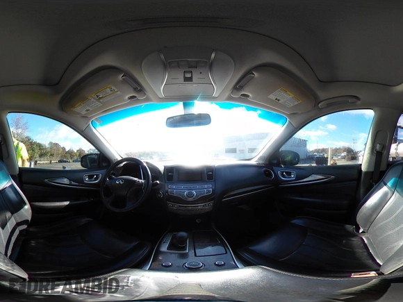 2015 Infiniti QX60 with VIN 5N1AL0MN8FC556612, listed as a IAAI auction lot 40869573 with 147,650 mi miles and . Bid and sale history available at carsss.com. Image 18.