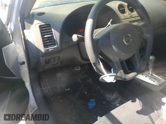 2012 Nissan Altima S with VIN 1N4AL2AP6CC208833, listed as a Copart auction lot 47247625 with 200,433 mi miles and Salvage Title. Bid and sale history available at DreamBid. Image 7.