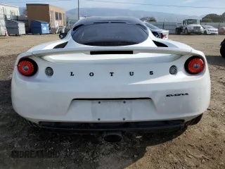 2014 Lotus Evora 2+2 z VIN SCCLMDTU5EHA10041, wystawiony jako Copart lot #45947345 z przebiegiem 26 179 mil mil oraz Szkody całkowita. Historia ofert i sprzedaży dostępna na DreamBid. Obrazek 6.