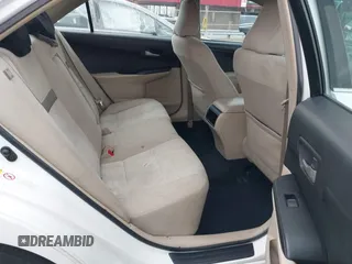 2013 Toyota Camry L with VIN 4T1BF1FK6DU258331, listed as a IAAI auction lot 41877475 with 204,611 mi miles. Bid and sale history available at carsss.com. Image 8.