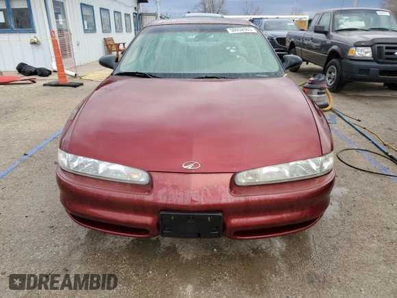 2001 Oldsmobile Intrigue GX z VIN 1G3WH52H71F222598, wystawiony jako Copart lot #50932665 z przebiegiem 177 536 mil mil oraz Szkody całkowita. Historia ofert i sprzedaży dostępna na DreamBid. Obrazek 5.
