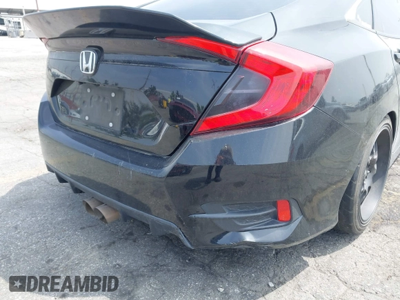 2021 Honda Civic Sport with VIN 2HGFC2F88MH557221, listed as a IAAI auction lot 42161778 with 101,956 mi miles and . Bid and sale history available at DreamBid. Image 18.