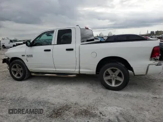 2015 Ram 1500 Express с VIN 1C6RR7FT5FS550547, выставлен на аукционе Copart как лот 56467045 с пробегом 158 053 миль миль и Списание • Salvage title. История ставок и продаж доступна на DreamBid. Изображение 2.