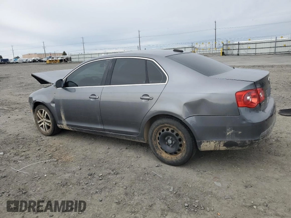2006 Volkswagen Jetta 1.9L TDI с VIN 3VWST71K36M668225, выставлен на аукционе Copart как лот 49515445 с пробегом 158 564 миль миль и Списание • Salvage title. История ставок и продаж доступна на DreamBid. Изображение 2.