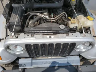 2005 Jeep Wrangler Sport с VIN 1J4FA49SX5P317067, выставлен на аукционе Copart как лот 60627125 с пробегом 170 700 миль миль и Чистый • Clean title. История ставок и продаж доступна на DreamBid. Изображение 12.