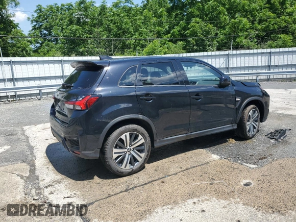 2022 Mitsubishi Outlander ES с VIN JA4ARUAU2NU002197, выставлен на аукционе Copart как лот 61011125 с пробегом 36 138 миль миль и Чистый • Clean title. История ставок и продаж доступна на DreamBid. Изображение 3.