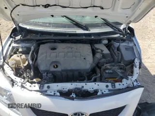 2010 Toyota Corolla with VIN 2T1BU4EE2AC340556, listed as a Copart auction lot 52313475 with 166,151 mi miles and Clean Title. Bid and sale history available at carsss.com. Image 11.