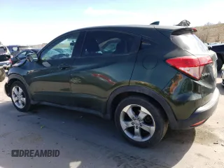 2016 Honda HR-V EX with VIN 3CZRU5H55GM728343, listed as a Copart auction lot 47402615 with 112,666 mi miles and Salvage Title. Bid and sale history available at carsss.com. Image 2.