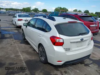 2014 Subaru Impreza Special Sports Limited z VIN JF1GPAU62E8298158, wystawiony jako IAAI lot #42000880 z przebiegiem 100 817 mil mil oraz . Historia ofert i sprzedaży dostępna na DreamBid. Obrazek 3.