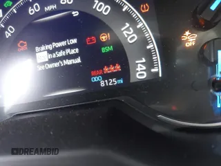 2024 Toyota RAV4 Hybrid XLE Premium с VIN 2T3B6RFV6RW064860, выставлен на аукционе IAAI как лот 41913376 с пробегом 8 125 миль миль и . История ставок и продаж доступна на DreamBid. Изображение 7.