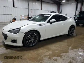 2013 Subaru BRZ Limited с VIN JF1ZCAC17D1606930, выставлен на аукционе Copart как лот 55081715 с пробегом 144 238 миль миль и Списание • Salvage title. История ставок и продаж доступна на DreamBid. Изображение 1.