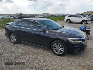 2020 Volkswagen Passat SE with VIN 1VWSA7A36LC016422, listed as a Copart auction lot 59960405 with 103,521 mi miles and Salvage title. Bid and sale history available at DreamBid. Image 4.