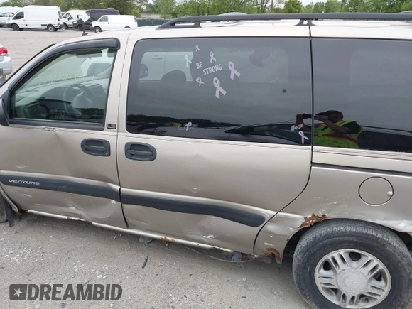 2001 Chevrolet Venture LS Y3G Mobility z VIN 1GNDX03E81D258661, wystawiony jako IAAI lot #42247081 z przebiegiem 305 488 mil mil oraz . Historia ofert i sprzedaży dostępna na DreamBid. Obrazek 15.
