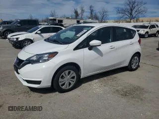 2018 Nissan Note SV with VIN 3N1CE2CP5JL358155, listed as a Copart auction lot 50338995 with 149,215 mi miles and Clean Title. Bid and sale history available at DreamBid. Image 1.