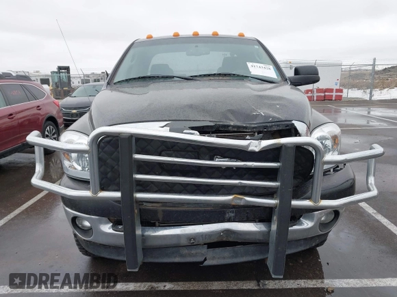 2009 Dodge 2500 SLT with VIN 3D7KS28L19G534944, listed as a IAAI auction lot 41743428 with 315,101 mi miles and . Bid and sale history available at DreamBid. Image 12.