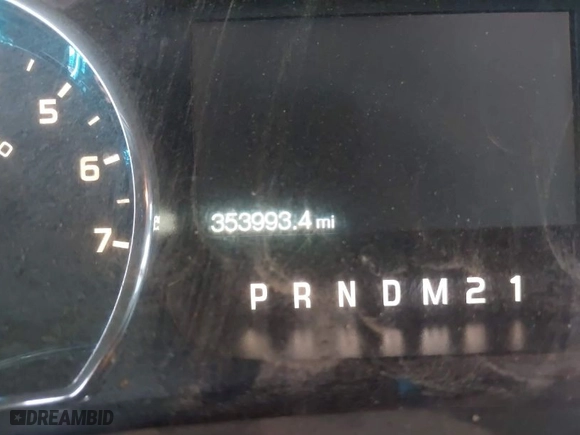 2013 Ford F-150 XL with VIN 1FTFW1CF9DFD40152, listed as a IAAI auction lot 41882996 with 353,993 mi miles. Bid and sale history available at carsss.com. Image 15.