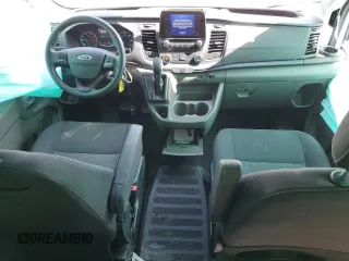 2021 Ford Transit XL с VIN 1FBAX2CG0MKA32417, выставлен на аукционе Copart как лот 46230105 с пробегом 62 649 миль миль и Списание • Salvage title. История ставок и продаж доступна на DreamBid. Изображение 8.