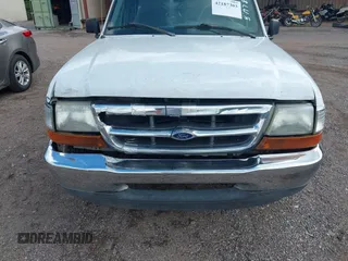 1999 Ford Ranger XL with VIN 1FTYR10C8XUB79786, listed as a IAAI auction lot 42187303 with 282,377 mi miles and . Bid and sale history available at DreamBid. Image 6.