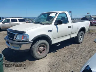 1997 Ford F-150 with VIN 1FTEF18L2VLB54353, listed as a IAAI auction lot 42372457 with 160,764 mi miles and . Bid and sale history available at DreamBid. Image 2.