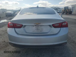 2016 Chevrolet Malibu LS с VIN 1G1ZB5ST0GF222592, выставлен на аукционе Copart как лот 58391495 с пробегом 133 296 миль миль и Списание • Salvage title. История ставок и продаж доступна на DreamBid. Изображение 6.