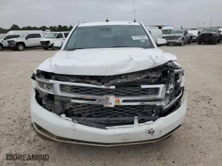 2019 Chevrolet Suburban LT with VIN 1GNSKHKC2KR346694, listed as a Copart auction lot 51735645 with 33,779 mi miles and Salvage Title. Bid and sale history available at carsss.com. Image 5.