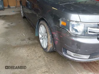 2016 Ford Flex SEL z VIN 2FMHK6C86GBA10554, wystawiony jako IAAI lot #42242639 z przebiegiem 53 072 mil mil oraz . Historia ofert i sprzedaży dostępna na DreamBid. Obrazek 6.