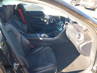 2017 Mercedes-Benz C 43 AMG with VIN 55SWF6EB2HU190238, listed as a IAAI auction lot 41022080 with 64,672 mi miles and . Bid and sale history available at DreamBid. Image 5.
