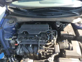 2023 Hyundai Elantra SEL с VIN KMHLM4AG6PU575822, выставлен на аукционе Copart как лот 69272475 с пробегом 103 665 миль миль и Списание • Salvage title. История ставок и продаж доступна на DreamBid. Изображение 15.