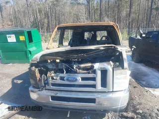 2008 Ford Econoline Cargo Commercial with VIN 1FTSE34L08DA25159, listed as a IAAI auction lot 41633588 with Not Provided miles and . Bid and sale history available at DreamBid. Image 6.