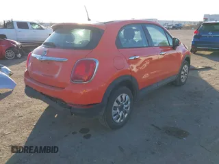 2016 FIAT 500X Pop with VIN ZFBCFXAT9GP393269, listed as a IAAI auction lot 41133805 with 45,077 mi miles and . Bid and sale history available at DreamBid. Image 4.