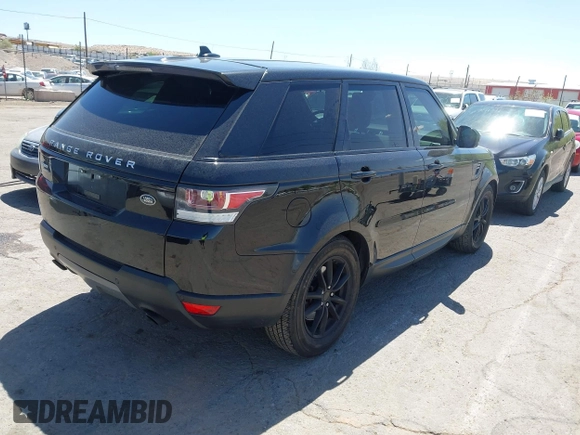 2016 Land Rover Range Rover Sport SE with VIN SALWG2PF8GA115115, listed as a IAAI auction lot 42049930 with 76,611 mi miles and . Bid and sale history available at DreamBid. Image 4.