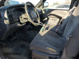 2001 Dodge Ram 2500 with VIN 3B7KF23Z31G821023, listed as a Copart auction lot 82185604 with 77,364 mi miles and Clean Title. Bid and sale history available at carsss.com. Image 7.