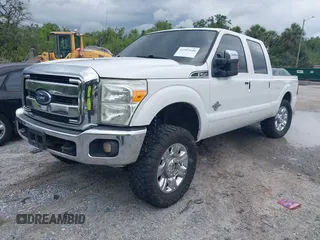 2012 Ford F-250 XL with VIN 1FT7W2BTXCEA99983, listed as a IAAI auction lot 42397438 with 300,977 mi miles and . Bid and sale history available at DreamBid. Image 17.
