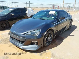 2014 Subaru BRZ Limited with VIN JF1ZCAC16E9601656, listed as a IAAI auction lot 41237518 with 75,490 mi miles. Bid and sale history available at carsss.com. Image 18.