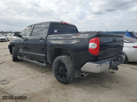 2021 Toyota Tundra 2WD SR5 with VIN 5TFEY5F15MX287330, listed as a Copart auction lot 86943394 with 110,049 mi miles and Clean Title. Bid and sale history available at carsss.com. Image 2.