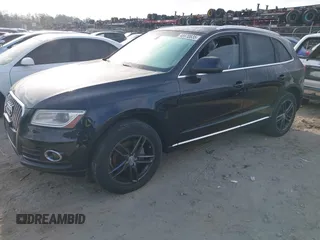 2013 Audi Q5 Premium Plus с VIN WA1LFAFP6DA101589, выставлен на аукционе IAAI как лот 41888962 с пробегом 112 422 миль миль и . История ставок и продаж доступна на DreamBid. Изображение 2.