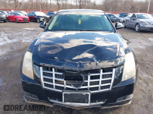 2012 Cadillac CTS with VIN 1G6DC5E5XC0144060, listed as a IAAI auction lot 41596919 with 108,151 mi miles and . Bid and sale history available at DreamBid. Image 12.