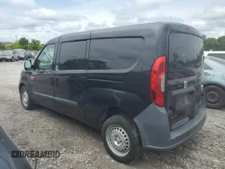 2015 Ram ProMaster City Cargo Tradesman with VIN ZFBERFAT8F6A90789, listed as a Copart auction lot 65019434 with 213,051 mi miles and Clean Title. Bid and sale history available at DreamBid. Image 2.