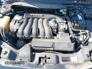 2005 Volvo S40 with VIN YV1MS382X52120252, listed as a IAAI auction lot 42036354 with 148,281 mi miles. Bid and sale history available at carsss.com. Image 10.