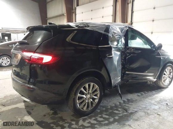 2020 Buick Enclave Essence with VIN 5GAEVAKWXLJ324930, listed as a IAAI auction lot 41197587 with 80,195 mi miles. Bid and sale history available at carsss.com. Image 18.