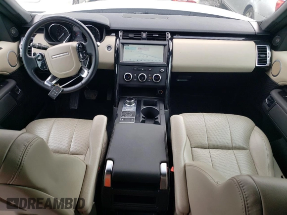 2020 Land Rover Discovery SE with VIN SALRG2RV1L2429663, listed as a Copart auction lot 60093494 with 92,519 mi miles and Clean Title. Bid and sale history available at carsss.com. Image 10.
