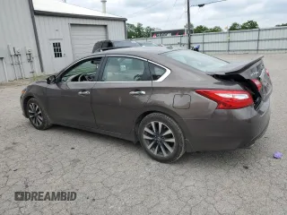 2017 Nissan Altima SV with VIN 1N4AL3AP1HC114551, listed as a Copart auction lot 58602075 with 81,839 mi miles and Salvage title. Bid and sale history available at DreamBid. Image 2.