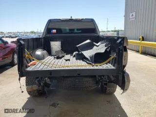 2024 Toyota Tundra 4WD SR5 with VIN 5TFLA5DB5RX146479, listed as a Copart auction lot 50825075 with 31,141 mi miles and Salvage Title. Bid and sale history available at carsss.com. Image 6.