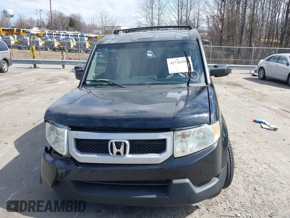 2010 Honda Element EX with VIN 5J6YH1H75AL001450, listed as a IAAI auction lot 41726594 with 137,637 mi miles and . Bid and sale history available at DreamBid. Image 13.