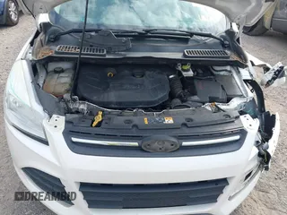 2014 Ford Escape SE with VIN 1FMCU9G99EUA09575, listed as a IAAI auction lot 42615476 with 107,948 mi miles and . Bid and sale history available at DreamBid. Image 10.