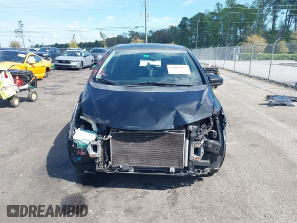 2016 Honda Fit LX with VIN JHMGK5H57GS010902, listed as a IAAI auction lot 41902395 with 124,531 mi miles. Bid and sale history available at carsss.com. Image 13.