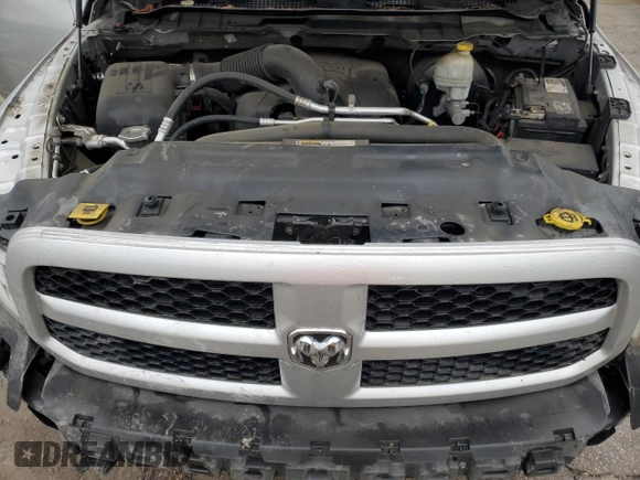 2016 Ram 1500 Tradesman с VIN 1C6RR7FTXGS138920, выставлен на аукционе Copart как лот 80390714 с пробегом 88 466 миль миль и Списание • Salvage title. История ставок и продаж доступна на DreamBid. Изображение 12.