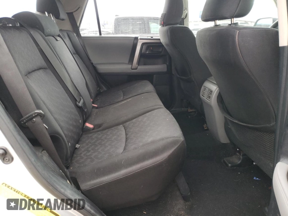 2010 Toyota 4Runner Trail with VIN JTEBU5JR5A5002043, listed as a Copart auction lot 45320055 with 240,519 mi miles and Salvage Title. Bid and sale history available at DreamBid. Image 11.