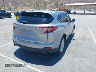 2020 Acura RDX with VIN 5J8TC1H34LL017204, listed as a IAAI auction lot 42632340 with 55,428 mi miles and . Bid and sale history available at DreamBid. Image 4.